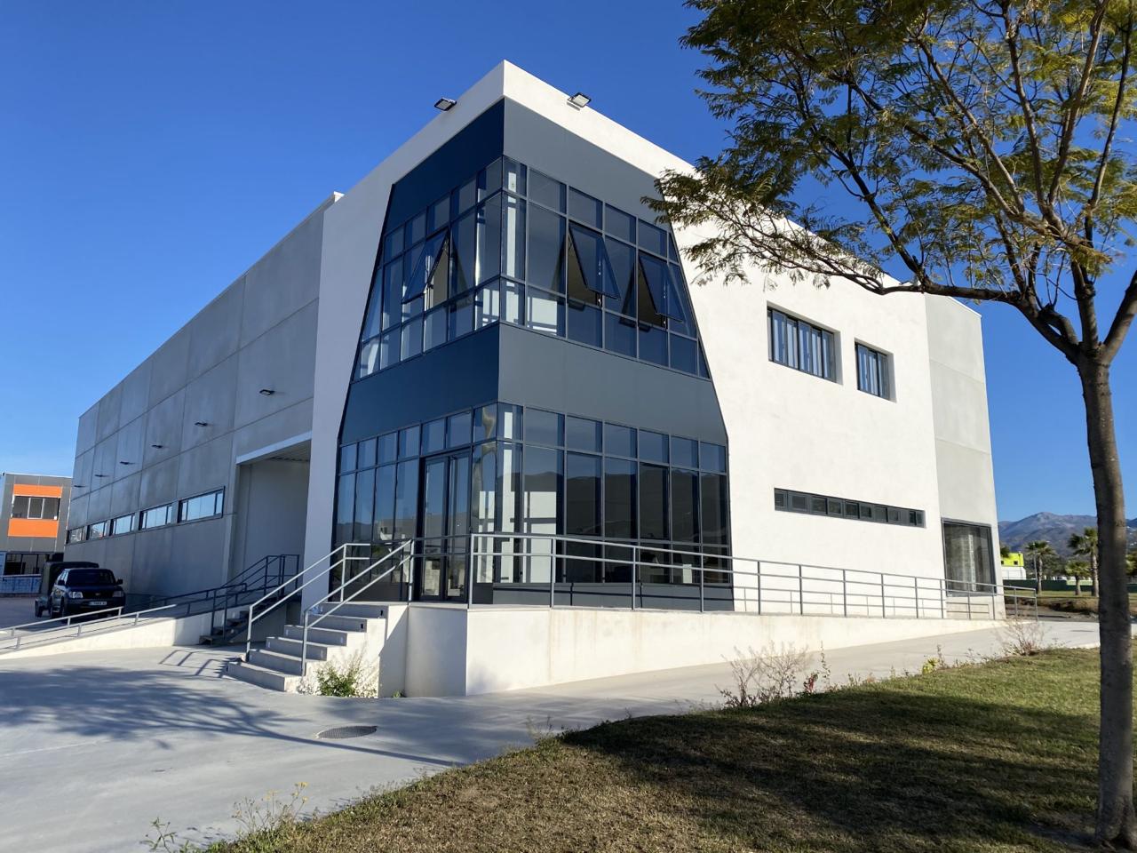 Obras en construcción del estudio